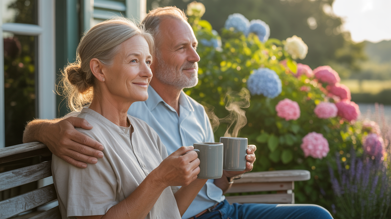 retirement at 63 