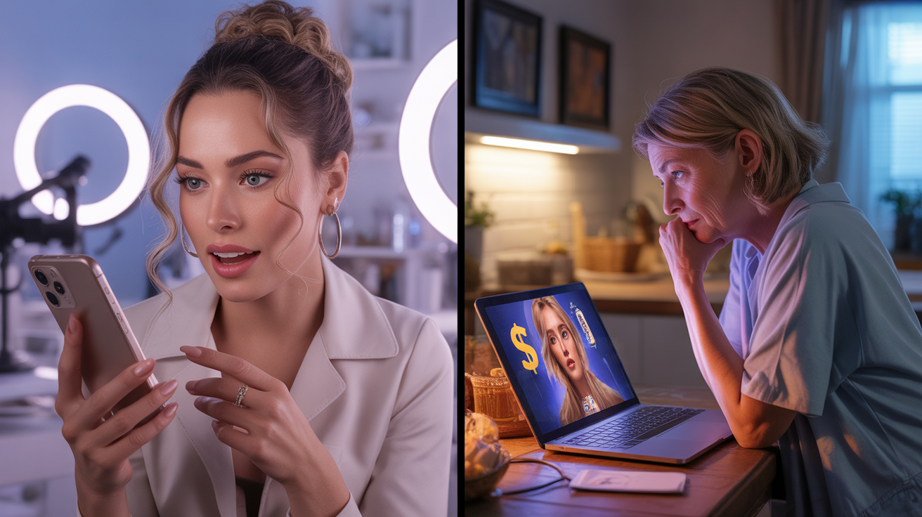 social media finance