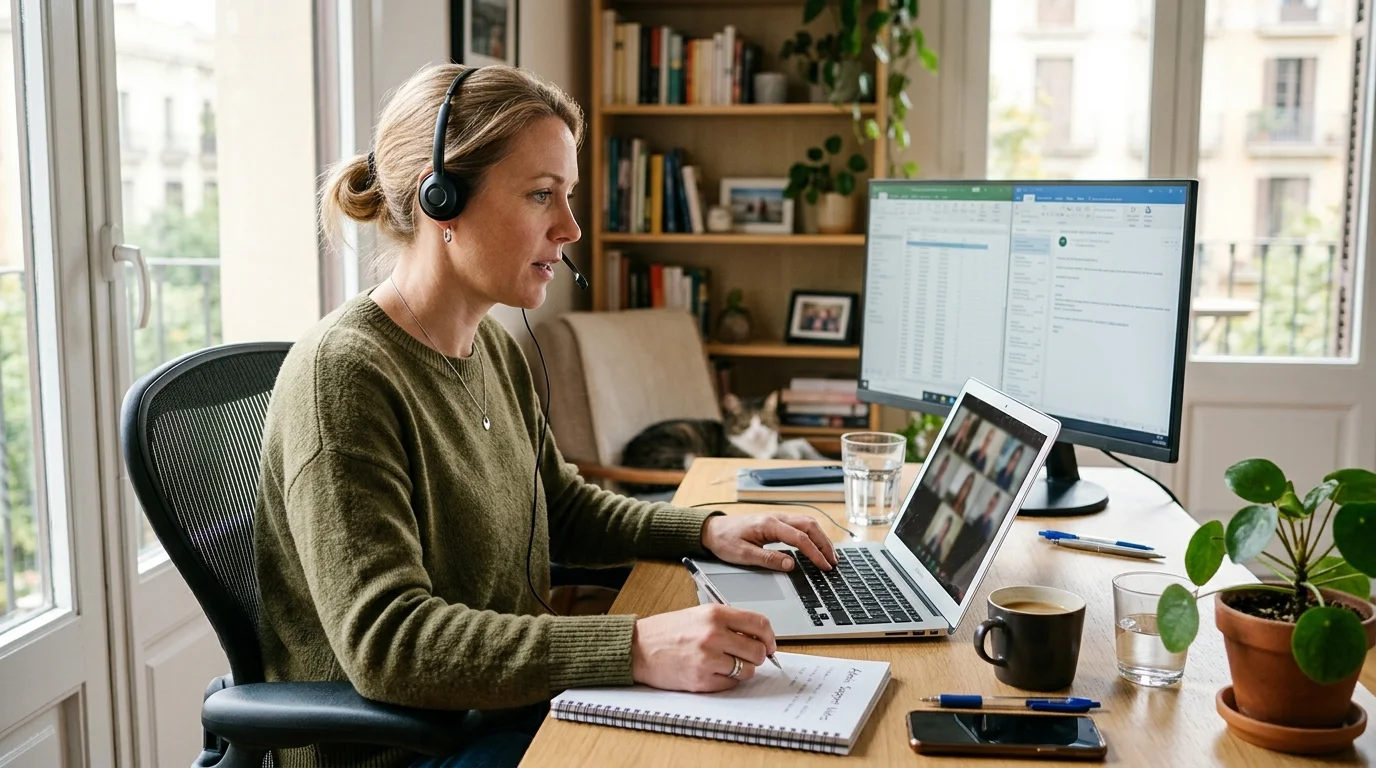 1. Remote Virtual Assistance and Administrative Support