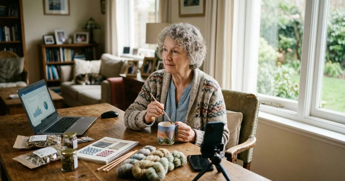 5 Side Income Ideas Retirees Are Trying From Home in 2027