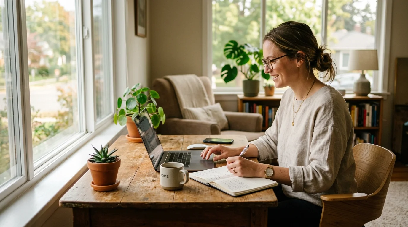 At a Glance: Top Work From Home Income Opportunities