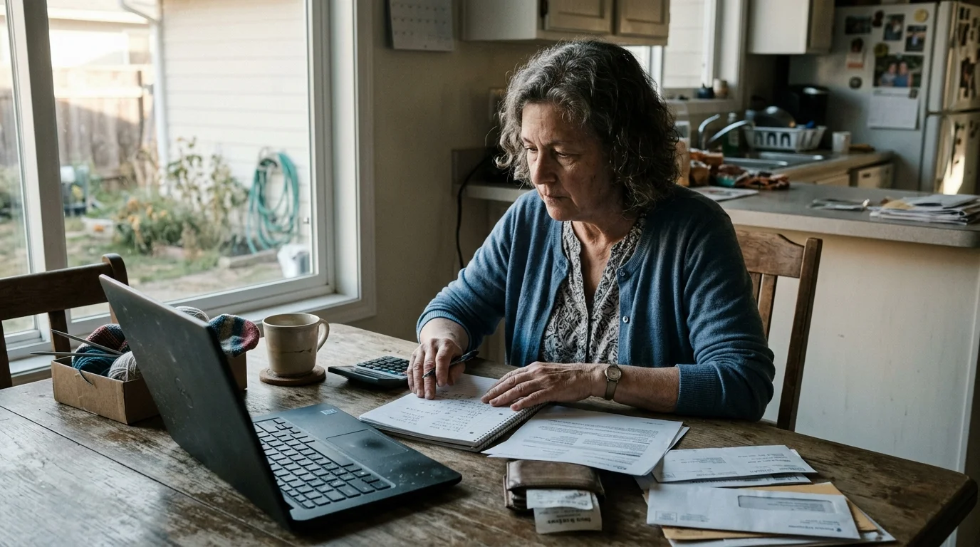 Editorial photograph illustrating: Side Income Comparison: Effort, Income Potential, and Tax Treatment