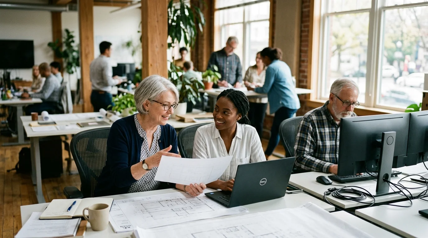 Why It Matters Now: Older Adults in the Modern Labor Force